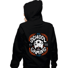 Load image into Gallery viewer, Shirts Zippered Hoodies, Unisex / Small / Black Dreamcast Gaming Club