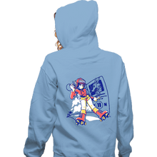 Load image into Gallery viewer, Shirts Zippered Hoodies, Unisex / Small / Royal Blue Opening Song
