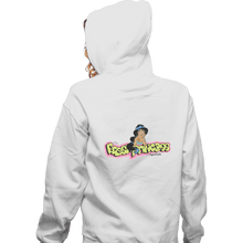Load image into Gallery viewer, Shirts Pullover Hoodies, Unisex / Small / White Fresh Princess Of Agrabah