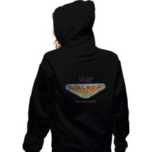 Load image into Gallery viewer, Shirts Zippered Hoodies, Unisex / Small / Black Palace Arcade