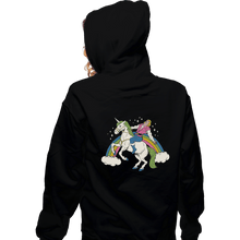 Load image into Gallery viewer, Shirts Zippered Hoodies, Unisex / Small / Black What's Going on