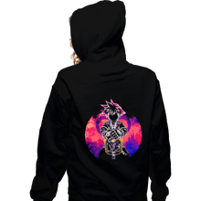 Load image into Gallery viewer, Secret_Shirts Zippered Hoodies, Unisex / Small / Black Key Orb