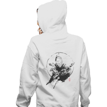 Load image into Gallery viewer, Shirts Pullover Hoodies, Unisex / Small / White The Perfect Soldier