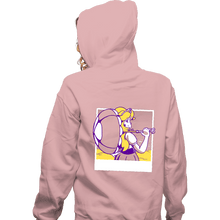 Load image into Gallery viewer, Shirts Zippered Hoodies, Unisex / Small / Red Summer Peach