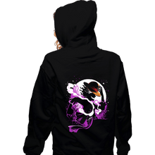 Load image into Gallery viewer, Daily_Deal_Shirts Zippered Hoodies, Unisex / Small / Black This Is My Peak
