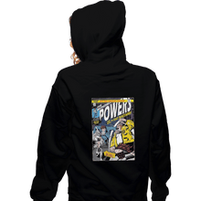 Load image into Gallery viewer, Shirts Pullover Hoodies, Unisex / Small / Black The Incredible Powers