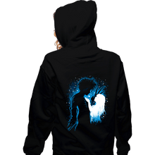 Load image into Gallery viewer, Daily_Deal_Shirts Zippered Hoodies, Unisex / Small / Black I Am Not Complete