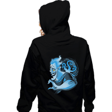 Load image into Gallery viewer, Shirts Zippered Hoodies, Unisex / Small / Black The Underworld