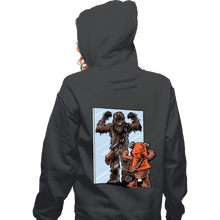 Load image into Gallery viewer, Daily_Deal_Shirts Zippered Hoodies, Unisex / Small / Dark Heather Training