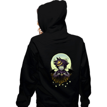 Load image into Gallery viewer, Daily_Deal_Shirts Zippered Hoodies, Unisex / Small / Black Dark Kingdom
