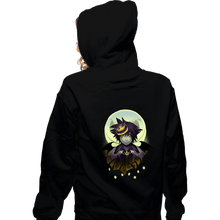 Load image into Gallery viewer, Daily_Deal_Shirts Zippered Hoodies, Unisex / Small / Black Dark Kingdom