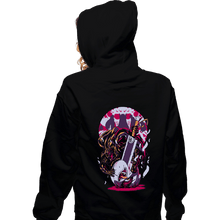 Load image into Gallery viewer, Shirts Zippered Hoodies, Unisex / Small / Black Berserk Heroes