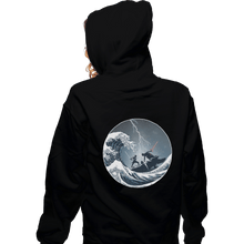 Load image into Gallery viewer, Shirts Pullover Hoodies, Unisex / Small / Black The Great Force