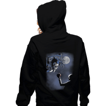 Load image into Gallery viewer, Shirts Pullover Hoodies, Unisex / Small / Black How to train your Shinigami