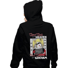 Load image into Gallery viewer, Shirts Zippered Hoodies, Unisex / Small / Black Good Girls