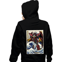 Load image into Gallery viewer, Shirts Zippered Hoodies, Unisex / Small / Black Epyon