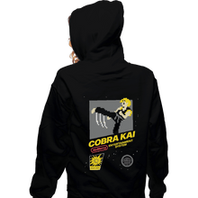 Load image into Gallery viewer, Shirts Zippered Hoodies, Unisex / Small / Black No Mercy System