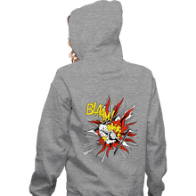Load image into Gallery viewer, Daily_Deal_Shirts Zippered Hoodies, Unisex / Small / Sports Grey I Got One!