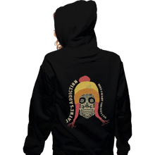 Load image into Gallery viewer, Shirts Pullover Hoodies, Unisex / Small / Black Jayne's Addiction