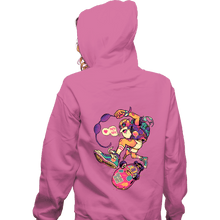 Load image into Gallery viewer, Daily_Deal_Shirts Zippered Hoodies, Unisex / Small / Red Kame Style