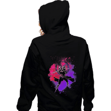 Load image into Gallery viewer, Shirts Pullover Hoodies, Unisex / Small / Black Gambit Soul