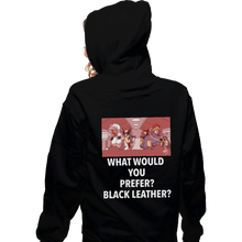 Load image into Gallery viewer, Shirts Pullover Hoodies, Unisex / Small / Black SR-71 Convo