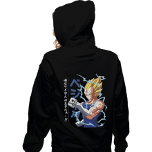 Load image into Gallery viewer, Shirts Pullover Hoodies, Unisex / Small / Black Dad Number 1