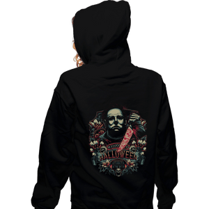 Shirts Zippered Hoodies, Unisex / Small / Black Welcome To Halloween