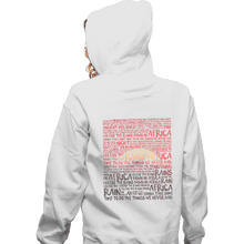 Load image into Gallery viewer, Shirts Zippered Hoodies, Unisex / Small / White Africa