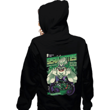 Load image into Gallery viewer, Shirts Zippered Hoodies, Unisex / Small / Black Seawheaties