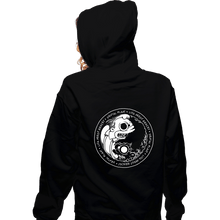 Load image into Gallery viewer, Daily_Deal_Shirts Zippered Hoodies, Unisex / Small / Black Dental Plan!