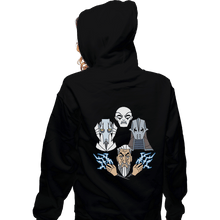 Load image into Gallery viewer, Shirts Pullover Hoodies, Unisex / Small / Black Separatist Rhapsody