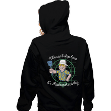 Load image into Gallery viewer, Shirts Zippered Hoodies, Unisex / Small / Black Fear and Loathing in New Vegas
