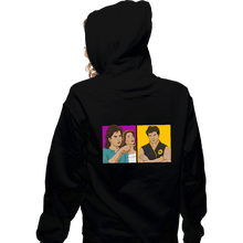 Load image into Gallery viewer, Daily_Deal_Shirts Zippered Hoodies, Unisex / Small / Black Have No Mercy