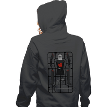 Load image into Gallery viewer, Daily_Deal_Shirts Zippered Hoodies, Unisex / Small / Dark Heather Assembly Required