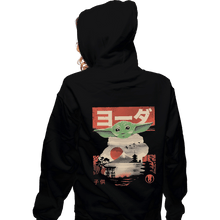 Load image into Gallery viewer, Shirts Pullover Hoodies, Unisex / Small / Black Edo Child
