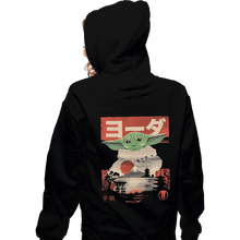 Load image into Gallery viewer, Shirts Pullover Hoodies, Unisex / Small / Black Edo Child