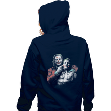 Load image into Gallery viewer, Shirts Pullover Hoodies, Unisex / Small / Navy The Killing Joaq