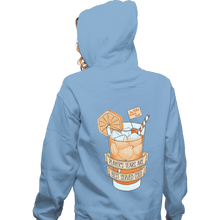 Load image into Gallery viewer, Shirts Zippered Hoodies, Unisex / Small / Royal blue Player's Tears