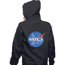 Load image into Gallery viewer, Shirts Zippered Hoodies, Unisex / Small / Dark Heather Nazca