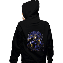 Load image into Gallery viewer, Daily_Deal_Shirts Zippered Hoodies, Unisex / Small / Black Hail To The King Adam