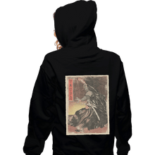 Load image into Gallery viewer, Shirts Pullover Hoodies, Unisex / Small / Black Darth Vader