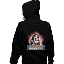 Load image into Gallery viewer, Shirts Zippered Hoodies, Unisex / Small / Black Yeah!