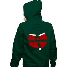 Load image into Gallery viewer, Secret_Shirts Zippered Hoodies, Unisex / Small / Irish Green Enter The 25th