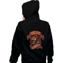 Load image into Gallery viewer, Shirts Zippered Hoodies, Unisex / Small / Black Gryffindor