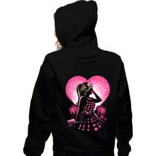 Load image into Gallery viewer, Daily_Deal_Shirts Zippered Hoodies, Unisex / Small / Black B-Doll Is Everything