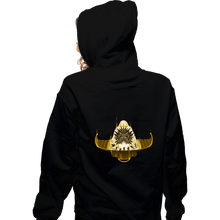 Load image into Gallery viewer, Daily_Deal_Shirts Zippered Hoodies, Unisex / Small / Black Epoch Battle