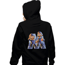 Load image into Gallery viewer, Shirts Pullover Hoodies, Unisex / Small / Black This Ain't No Game