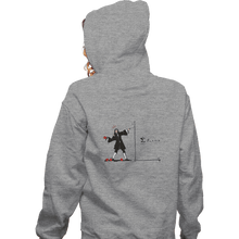 Load image into Gallery viewer, Shirts Zippered Hoodies, Unisex / Small / Sports Grey Newton Bombs