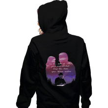 Load image into Gallery viewer, Shirts Zippered Hoodies, Unisex / Small / Black Hop And EL
